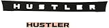 SUZUKI(スズキ) 純正部品 ハスラー エンブレム HUSTLER [ブルーイッシュブラックパール3] ZJ3 AA9F99000-99097-H03