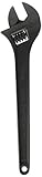 Stanley Proto J715SL Clik-Stop Adjustable Wrench 15 Inch, Black by Stanley-Proto