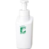 サラヤ:サラヤ スマートボトル手洗い石けん用泡500mL 21701 型式:21701