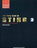 ピアノソロ The Very Best of STING 2