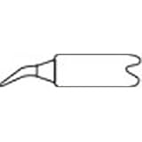 Weller Conical Tip - 0.321 in Tip Length - 0.016 in Tip Width - Conical Tip Shape - 0.063 in Thick -