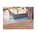 テラモト 抗菌安全スノコ 600×1810mm 木調 組立なし MR0932469