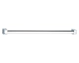 スガツネ工業 ランプ印 ネクタイ掛 STR型 STR-300 黒