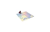 Square ABC Crawley Mat by Children's Factory [並行輸入品]