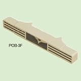 未来工業 ポールバンド ステンレスバンド用 ベージュ POB-3F