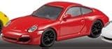 京商 ポルシェ ミニカーコレクション 5 サークルK サンクス 限定 1/64 911 カレラ GTS（レッド） 単品