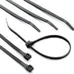 Gardner Bender 46-310UVB Electrical 11-Inch UVB Cable Ties, 100-Pack, Black [並行輸入品]