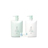 エムキュア 薬用スカルプケア＆モイストシャンプー トリートメント (本体セット)