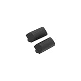 HSSDTECH 黒 ノートパソコンボトムゴム足 Lenovo 用 Thinkpad L14 20U1 20U2 20U5 20U6 L14 Gen 2 20X1 20X2 20X5 20X6 (2枚)（長さ：1.2・幅：0.5・厚さ：0.4センチ） Bottom Cover Rubber Non-Slip Bumper Feet Pad