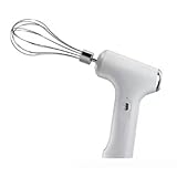 ブレンダー ハンドブレンダー 電動泡立て器 充電式 小型ハンドブレンダー ハンドブレンダー ハンドブレンダー ハンドブレンダー (ホワイト)