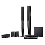 ヤマハ ホームシアタースピーカー YHT-903JP(B) [ブラック]