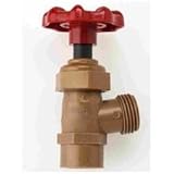 NDS bdf-0750-t 3 / 4インチThreaded Acetalメスボイラー排水、ブロンズ