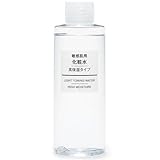 無印良品 化粧水 敏感肌用 高保湿タイプ（大容量） ４００ｍｌ