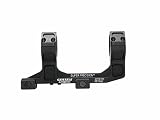 Holy Warrior Geissele Super Precisionタイプ 1.93 スコープマウント 30MM (BK) HW-SMB-G193-B