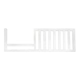 Torino Toddler Rail Conversion Kit Finish: White by Pali [並行輸入品]