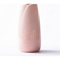 Amazon | [仏具 単品販売] やわらぎ 花立 (花瓶) さくら色 /セット_5