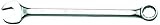 Wright Tool 11-65Mm 12-Point Heavy Duty Flat Stem Metric Combination Wrench [並行輸入品]