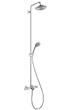 Hansgrohe(ハンスグローエ) レインダンスセレクトシャワーパイプ 240 スパウト付