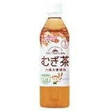 【２ケース】【和光堂】ベビーのじかん むぎ茶 500ml×48本