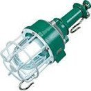 ハタヤ　防爆・防雨型蛍光灯ハンドランプ　１００Ｖ２１Ｗ　HEP21N