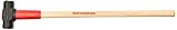 Ames 1113091100 6 Lb Double Face Sledge Hammer With 36 in. Handle