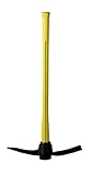 Nupla PM-5H-ECS Pick Mattock with Ergo Power Handle and CS grip, 36 Handle Length by Nupla