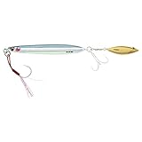 メジャークラフト マキジグ ジェット ライブカラー #87 60g