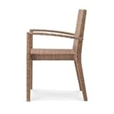 TOEX　カルシィラタンA09　【ガーデンチェア】 レッドプルト