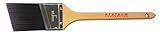 Proform CS1.0AS 70/30 Blend Thin Angle Sash Paint Brush 1-Inch [並行輸入品]