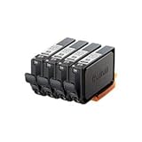 キヤノン インクタンクBJI-P211BK（4P）染料 ブラック 14.5ml/本 9036B001 1箱（4本）