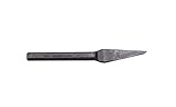 Wright Tool 9624 3/8" x 7" (Mayhew #250 3/8") Round Nose Chisel [並行輸入品]