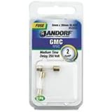 ヒューズGMC 2 A時間遅延