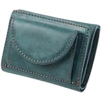 Amazon | [マルメ] 財布 本革 ミニ財布 三つ折り財布 プエブロ