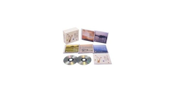 売れ筋がひクリスマスプレゼント 送料無料 ハープで綴る 日本のうた 世界のうた Cd5枚組 全87曲 ハープ演奏 内田奈織 歌詞 解説ブックレット カートンボックス収納 ホビー エトセトラ 音楽 楽器 Cd Dvd レビュー投稿で次回使える00円クーポン全員に
