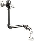 Sloanロイヤル142 – 1.6 Concealed水クローゼットFlushometer、for床マウントまたはWal、9 – 3 / 4 Ldim