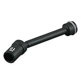 KTC 12.7sq インパクトレンチ用ユニバーサルジョイントソケット 17mm　BP4L-17JUP