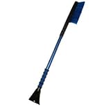Hopkins 996 – 35 Mallory Maxx 35 "雪ブラシwith Foam Grip and Clearアルミハンドル( Colors May Vary )