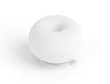 iCushion Phone Stand & Cord Wrap - White by Kikkerland [並行輸入品]