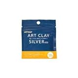 ARTCLAY SILVER アートクレイシルバー 650 粘土タイプ50g A-075