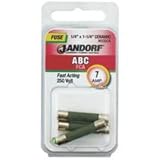 Jandorf Specialty ABC Hardwヒューズ7 A Fasting Acting 60604