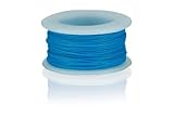 RadioShack 50 ft 30 AWGワイヤ折り返し(ブルー)