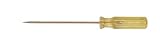 Ampco Safety Tools A-1 Awl, Non-Sparking, Non-Magnetic, Corrosion Resistant, 3/16" Tip, 7-1/4" OAL [