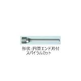 ムラキ　マスター超硬バーBシリーズ【スパイラルカット】　CB1B006SE