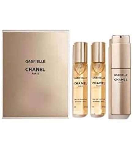 Amazon | シャネル ガブリエル シャネル ツイスト&スプレー 20ml ×3 (2