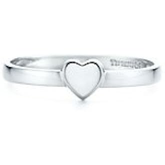 ティファニー TIFFANY＆CO クラウンオブハート リング リング【】 www ...