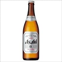 Amazon.co.jp: アサヒ スーパードライ（中びん）500ml瓶×12本 : 食品