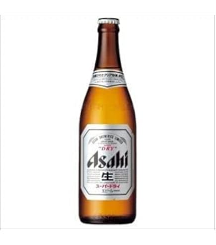 Amazon.co.jp: アサヒ スーパードライ大びん1ダース詰 EX-12 : 食品