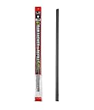 ZACJAPAN レインアンサーSリフィール(替えゴム)MBタイプ G30MB 長さ300mm ゴム幅10.5mm