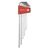 PB SWISS TOOLS 212LH-5 ボール付ロング六角レンチセット（パックナシ） スポーツ レジャー DIY 工具 レンチ 六角レンチ top1-ds-1851886-ah [簡素パッケージ