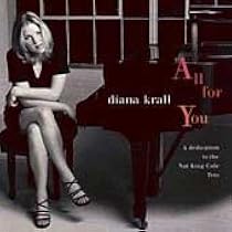 Amazon.co.jp: All For You: A Dedication To The Nat King Cole Trio
